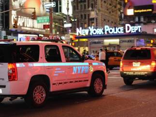 Policía de Nueva York