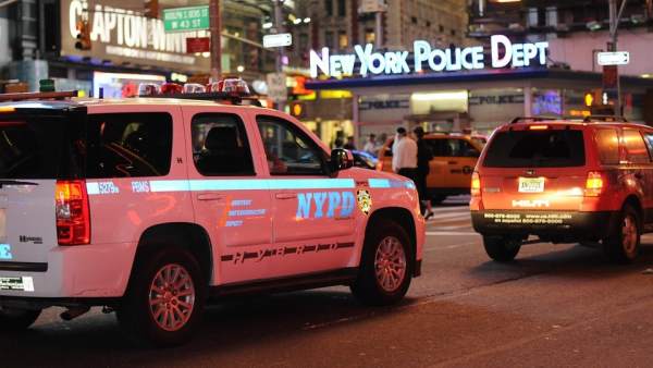 Policía de Nueva York Policía de Nueva York