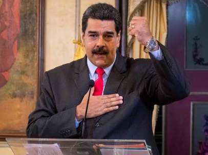 Nicolás Maduro