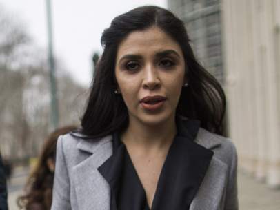 Emma Coronel Aispuro, esposa de 'El Chapo'