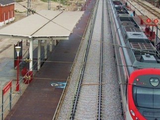 Apeadero de Cercanías