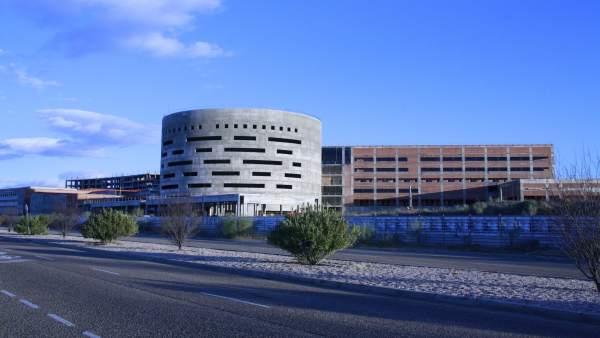 Hospital, Toledo, Poligono, Obras, Sescam, Carretera, Sanidad Hospital, Toledo, Poligono, Obras, Sescam, Carretera, Sanidad