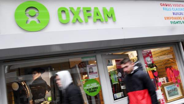 Oxfam Oxfam
