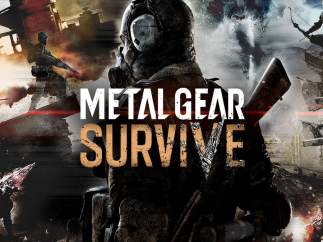 Metal Gear Survive
