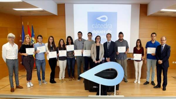 Jornada Aguas Valencia Jornada Aguas Valencia