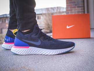 Nike Epic React Flyknit