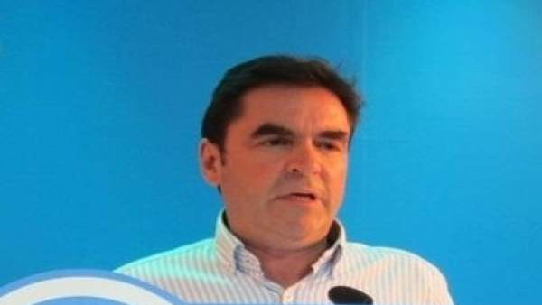 Alcalde de Porcuna (Jaén), Miguel Porcuna Alcalde de Porcuna (Jaén), Miguel Porcuna