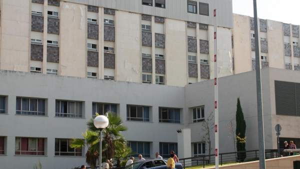 Hospital Universitario Reina Sofía Hospital Universitario Reina Sofía