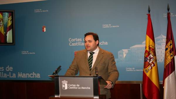 Gpp Clm (Cortes De Voz Y Fotografía) Rueda De Prensa De Francisco Núñez Gpp Clm (Cortes De Voz Y Fotografía) Rueda De Prensa De Francisco Núñez