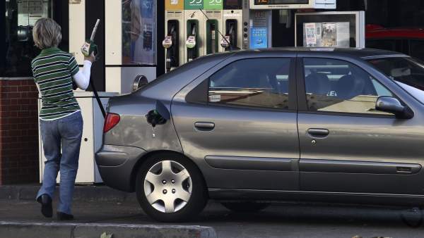 Gasolinera Gasolinera