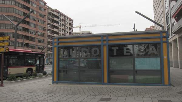 Imagen de la ludoteca 'El trenecito' de Logroño Imagen de la ludoteca 'El trenecito' de Logroño