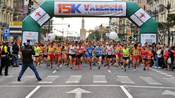 15K València Abierta Al Mar 15K València Abierta Al Mar