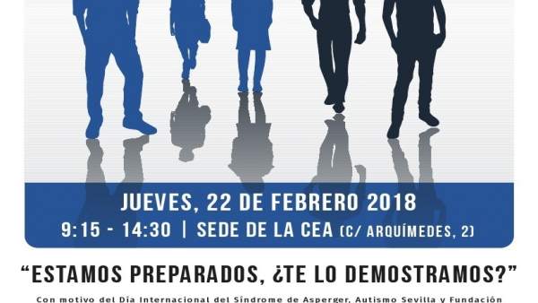I Jornada sobre Empleo y TEA. I Jornada sobre Empleo y TEA.