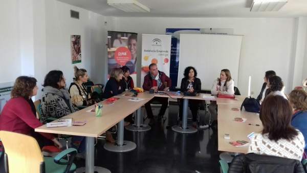 Presentación del programa Gira Mujeres Presentación del programa Gira Mujeres