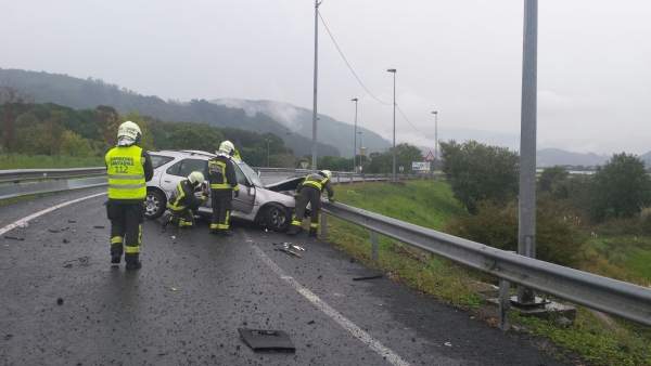 Accidente de tráfico Accidente de tráfico