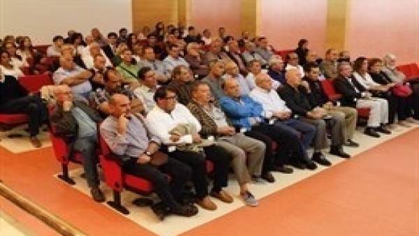 Acusados en el juicio del 'caso ALhambra' Acusados en el juicio del 'caso ALhambra'