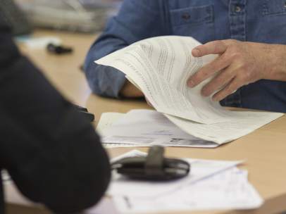 Trabajadores, trabajador, trabajo, Seguridad Social, Oficina de empleo