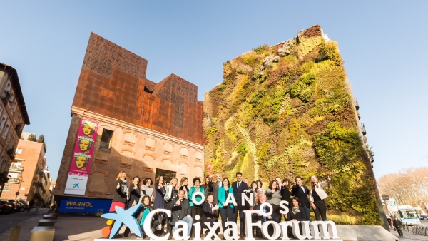 CaixaForum Madrid CaixaForum Madrid