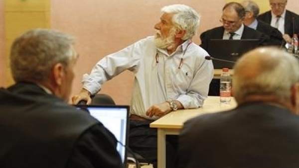 Declaración del principal acusado del caso de las entradas de la Alhambra Declaración del principal acusado del caso de las entradas de la Alhambra