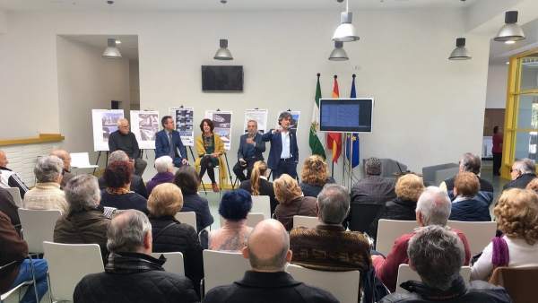 Inauguración del nuevo centro del Polígono Sur Inauguración del nuevo centro del Polígono Sur