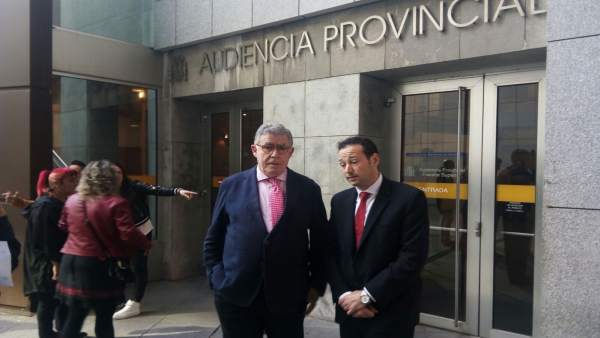 Ignacio Vidau y Guillermo Martínez Ignacio Vidau y Guillermo Martínez