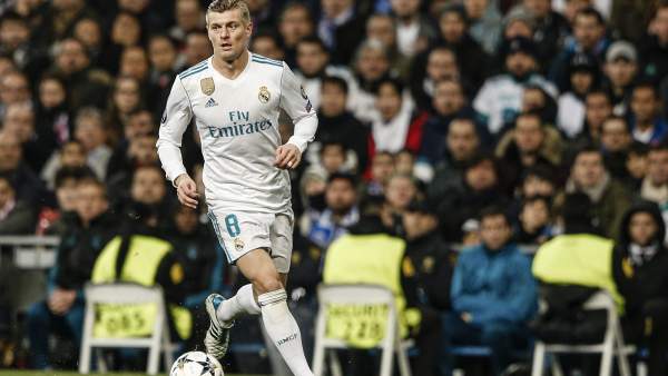 Toni Kroos Toni Kroos