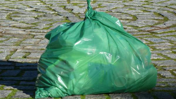bolsa de basura limpieza urbana bolsa de basura limpieza urbana