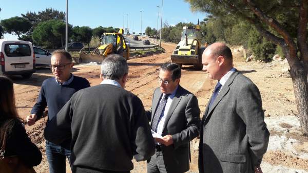 Nota De Prensa Y Fotos Visita Obra A222 Benalmádena Nota De Prensa Y Fotos Visita Obra A222 Benalmádena