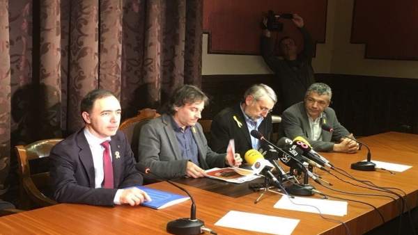 Ayuntamiento de Ripoll Oriol Amorós Jordi Munell Ayuntamiento de Ripoll Oriol Amorós Jordi Munell