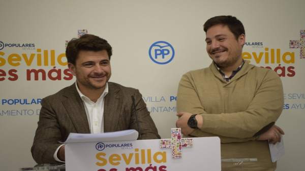 Beltrán Pérez y José Luis García Beltrán Pérez y José Luis García