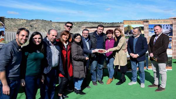 PSOE grupo cuevas bajas turismo para municipiosd e interior PSOE grupo cuevas bajas turismo para municipiosd e interior