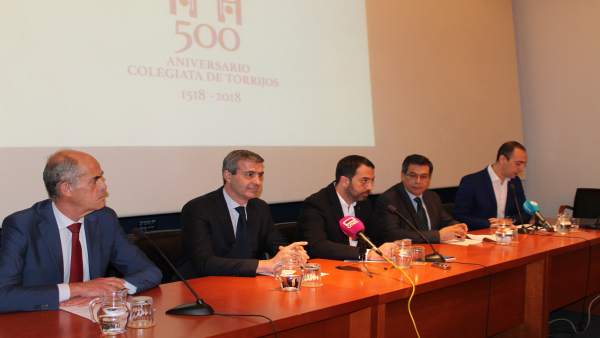 Colegiata Torrijos Colegiata Torrijos