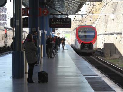 Cercanías de Madrid