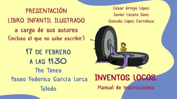 Cartel Presentación Cartel Presentación