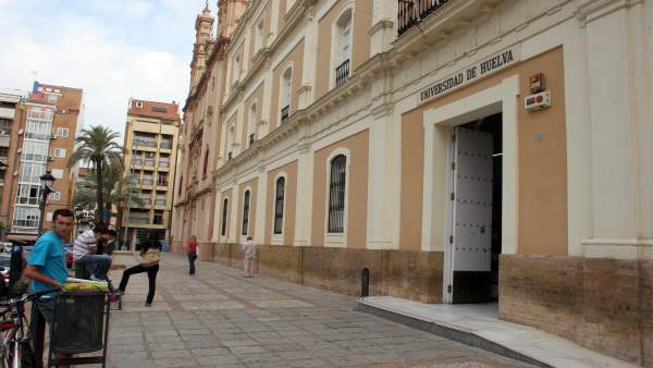 Universidad de Huelva Universidad de Huelva