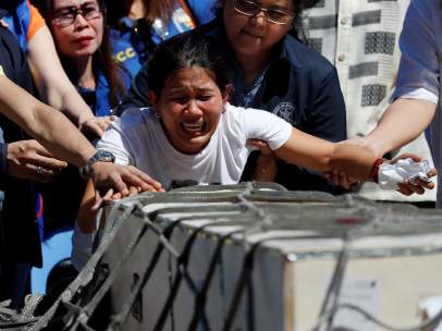 La misteriosa muerte de una filipina en Kuwait
