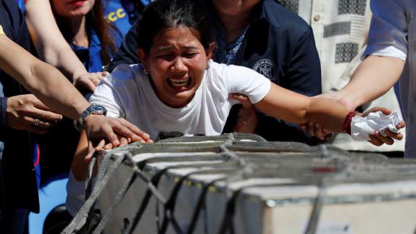 La misteriosa muerte de una filipina en Kuwait La misteriosa muerte de una filipina en Kuwait