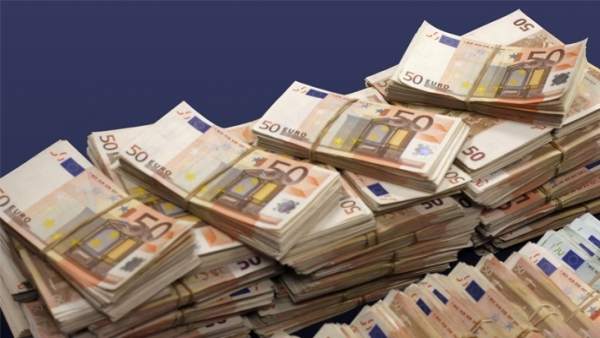 Billetes de 50 euros Billetes de 50 euros