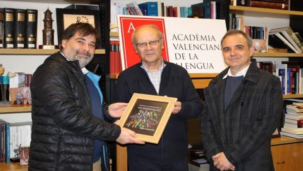 L'AVL dedicarà un vocabulari a la Muixeranga L'AVL dedicarà un vocabulari a la Muixeranga