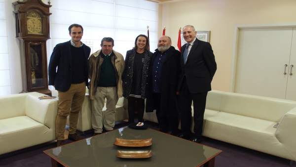 Recepcion Cofradia San Bernabe Recepcion Cofradia San Bernabe