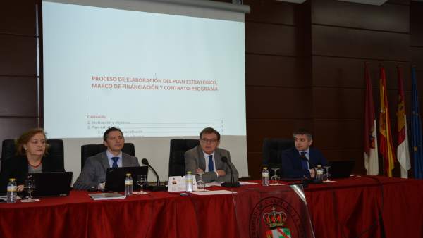 Uclm: El Consejo De Gobierno De La Uclm Aprueba El Plan Estratégico Uclm: El Consejo De Gobierno De La Uclm Aprueba El Plan Estratégico