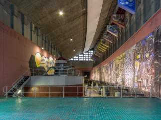 Joaquín Vaquero Palacios y Joaquín Vaquero Turcios, integración artística en la Central hidroeléctrica de Salime (Asturias), 1954- 1980