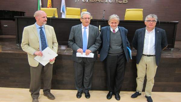 Convenio Fundación Maimona y Fundación CB Convenio Fundación Maimona y Fundación CB