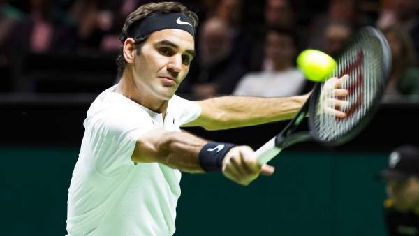 Roger Federer Roger Federer