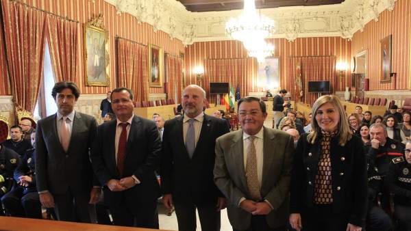 Nota De Prensa Y Foto Formación Autoprotección Semana Santa Nota De Prensa Y Foto Formación Autoprotección Semana Santa
