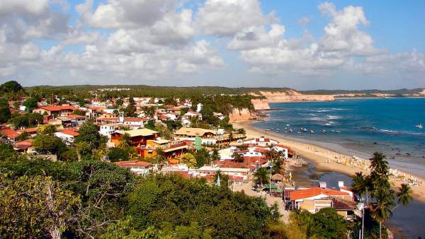 Praia da Pipa Praia da Pipa