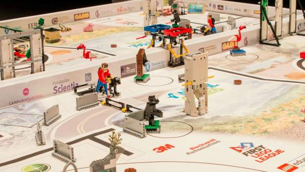 First Lego League First Lego League