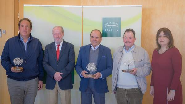 Premio para el aceite de oliva Oleoestepa Premio para el aceite de oliva Oleoestepa