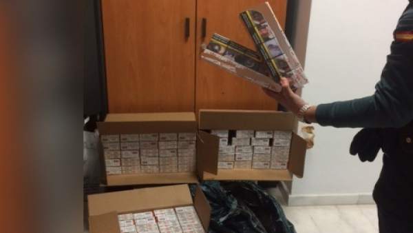 Notas Prensa. Guardia Civil Notas Prensa. Guardia Civil