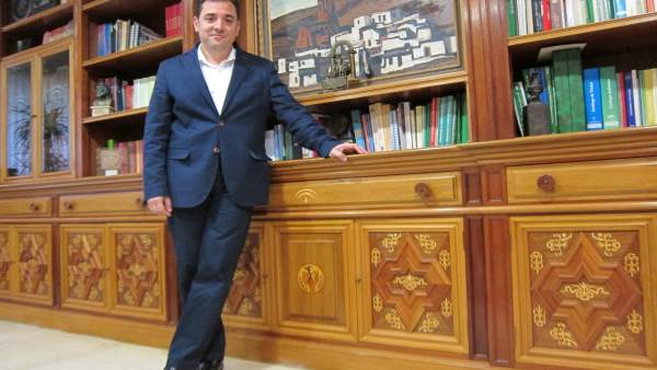 El delegado de Educación de la Junta en Córdoba, Antonio José López El delegado de Educación de la Junta en Córdoba, Antonio José López